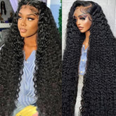 Nsvnsv front packaging showing 30-inch deep wave, ready-to-wear benefit