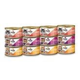 Nulo FreeStyle front packaging showing variety pack and benefits