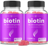 NutraChamps front bottle view showing brand and benefits