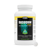 Nutramax Dasuquin front packaging showing bottle and label benefit clarity