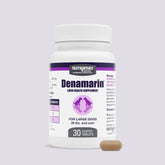 Nutramax Denamarin front packaging showing product and benefits