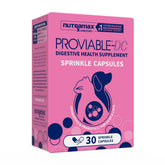 Nutramax Proviable front packaging showing product and benefit