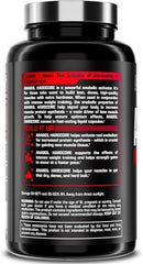 Nutrex Research Anabol capsule with liquid visible inside to illustrate fast-absorbing delivery