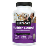 Nutri-Vet front label view showing product identity and benefits