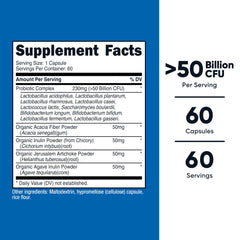 Nutricost capsule close-up highlighting smooth easy-to-swallow texture and convenience