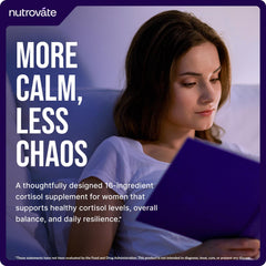 NutroVate capsule close-up highlighting vegetarian capsule and potency