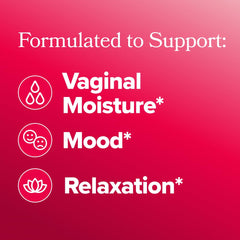 Close-up of O Positiv capsule texture highlighting vegan, clean ingredients