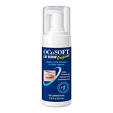OCuSOFT front pump bottle showing product and branding for easy identification