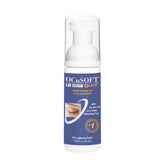OCuSOFT front packaging showing 50 mL foam pump and clear labeling for quick identification