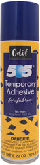 Odif 505 front view can showing label and size for quick identification and use