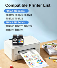 OFCINK cartridge close-up highlighting build quality and reliability