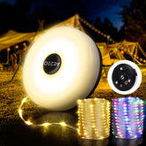 OGERY front view of full product packaging showing features and size benefit