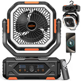 OGERY front view with remote showing user convenience