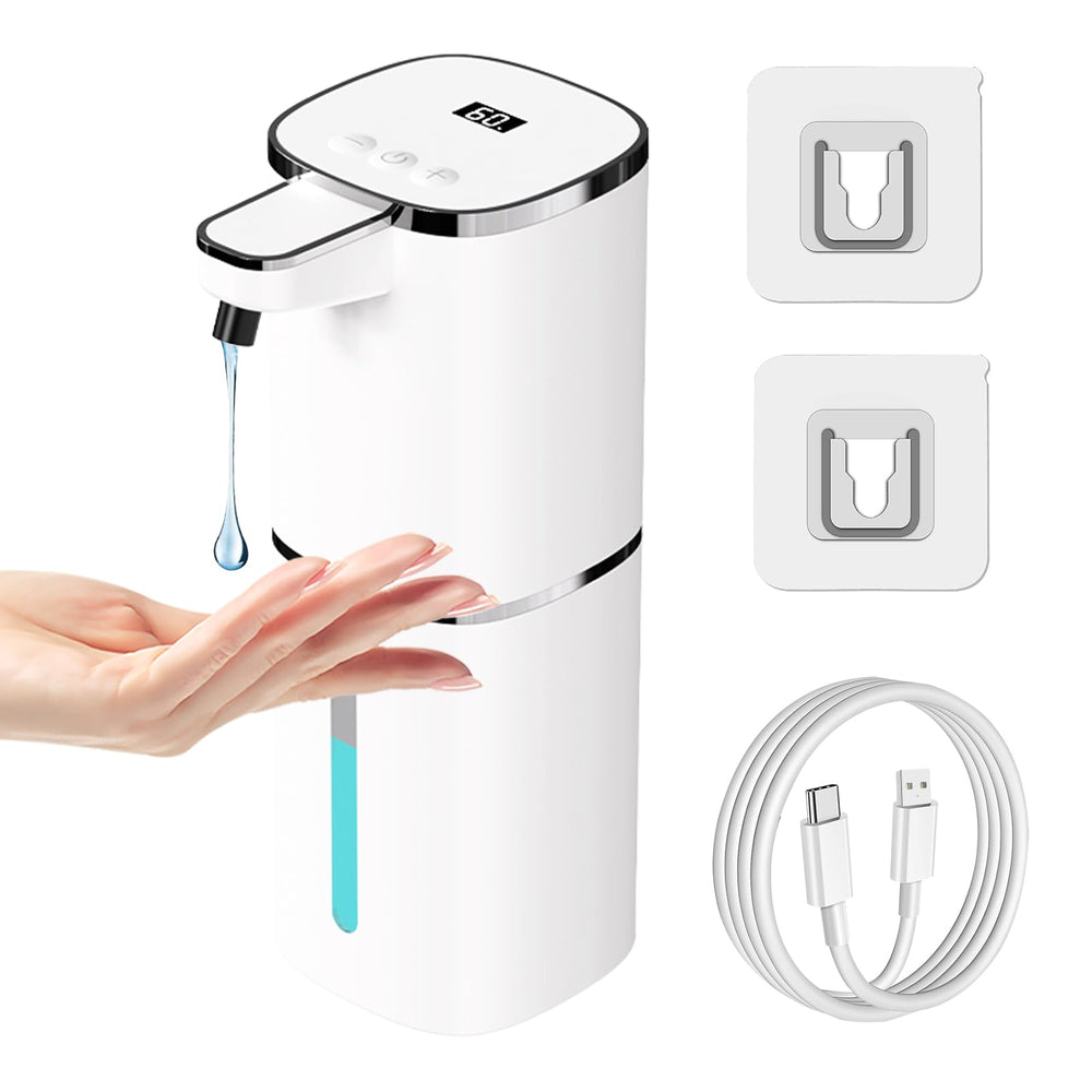 ohifast front view wall mounted showing sleek design and hygienic benefit