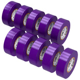 OHLECTRIC front packaging showing 10 pack and purple color for easy identification