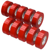 OHLECTRIC front packaging showing 10 red tape rolls and pack benefit