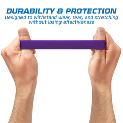 OHLECTRIC tape in use on an electrical splice demonstrating secure insulation