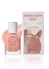 ohora front packaging 15ml showing bottle and glossy tint benefit