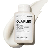 Olaplex N°.3PLUS front bottle showing label and 100 mL size for easy identification
