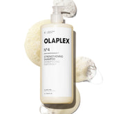 Olaplex N°.4 front bottle 1000 mL showing label and branding for long-lasting supply