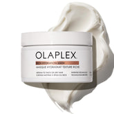 Olaplex jar front view showing label and 200 mL size for clear identification