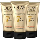 Olay product front packaging showing tube and label, emphasizing trustworthy brand
