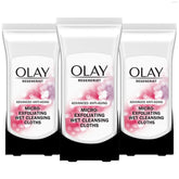 Olay front packaging showing tub and brand, convenient for travel
