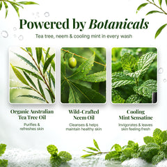 Oleavine back label close-up showing ingredient list and usage directions for clarity