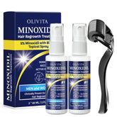 OLIVITA front packaging showing two-pack kit and product benefits