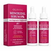 OLIVITA front packaging showing bottle and brand for clear product identification and trust