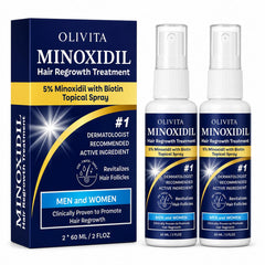 OLIVITA front packaging showing product and two-pack convenience