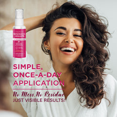 OLIVITA spray nozzle close-up for precise, mess-free application