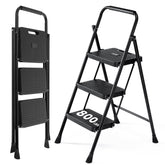 OLIXIS front view showing full ladder and packaging for easy identification and confidence