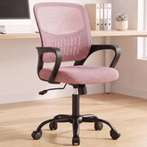 OLIXIS front view showing chair posture and ergonomic silhouette for better focus