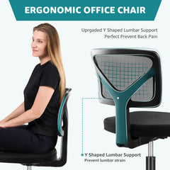 OLIXIS side view of pneumatic height lever for fast ergonomic adjustments