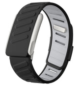 omee front view of Whoop 5.0 band showing secure fit and color options