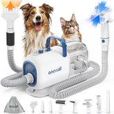 oneisall front package showing kit components and clean storage benefit