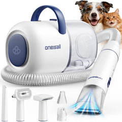 oneisall front unit and packaging showing compact design and convenience