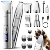 oneisall front view of grooming kit showing compact design and easy handling