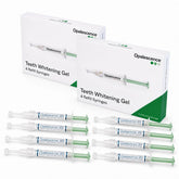 Opalescence front packaging showing 8 syringes and melon flavor benefit