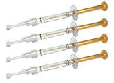 Opalescence front packaging showing 45% kit and syringe count for clear kit identification and trust