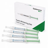 Opalescence front packaging showing professional whitening refills and benefits