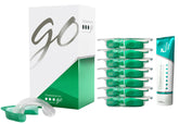 Opalescence front packaging showing kit contents and convenience