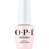 OPI bottle front showing shade and clear branding for salon-ready polish