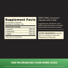 Optimum Nutrition capsules scattered to show size and smooth capsule finish