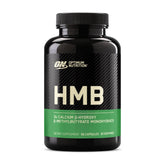 Optimum Nutrition front label showing product name and capsule count for clear benefit