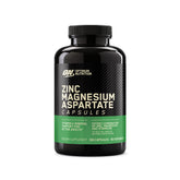 Optimum Nutrition front bottle view showing 180-tablet 60-day supply benefit