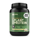 Optimum Nutrition front packaging showing product branding and benefits