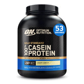 Optimum Nutrition front container showing product packaging and clear labeling benefit
