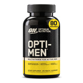 Optimum Nutrition bottle front packaging showing label and benefits